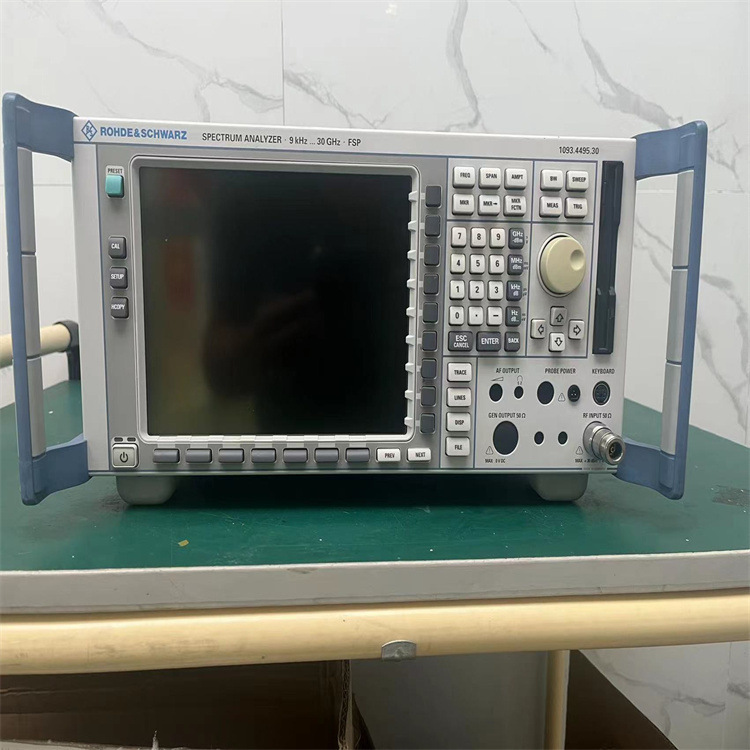 租售德国 罗德与施瓦茨R&S FSP3 9KHz-3GHz 频谱分析仪