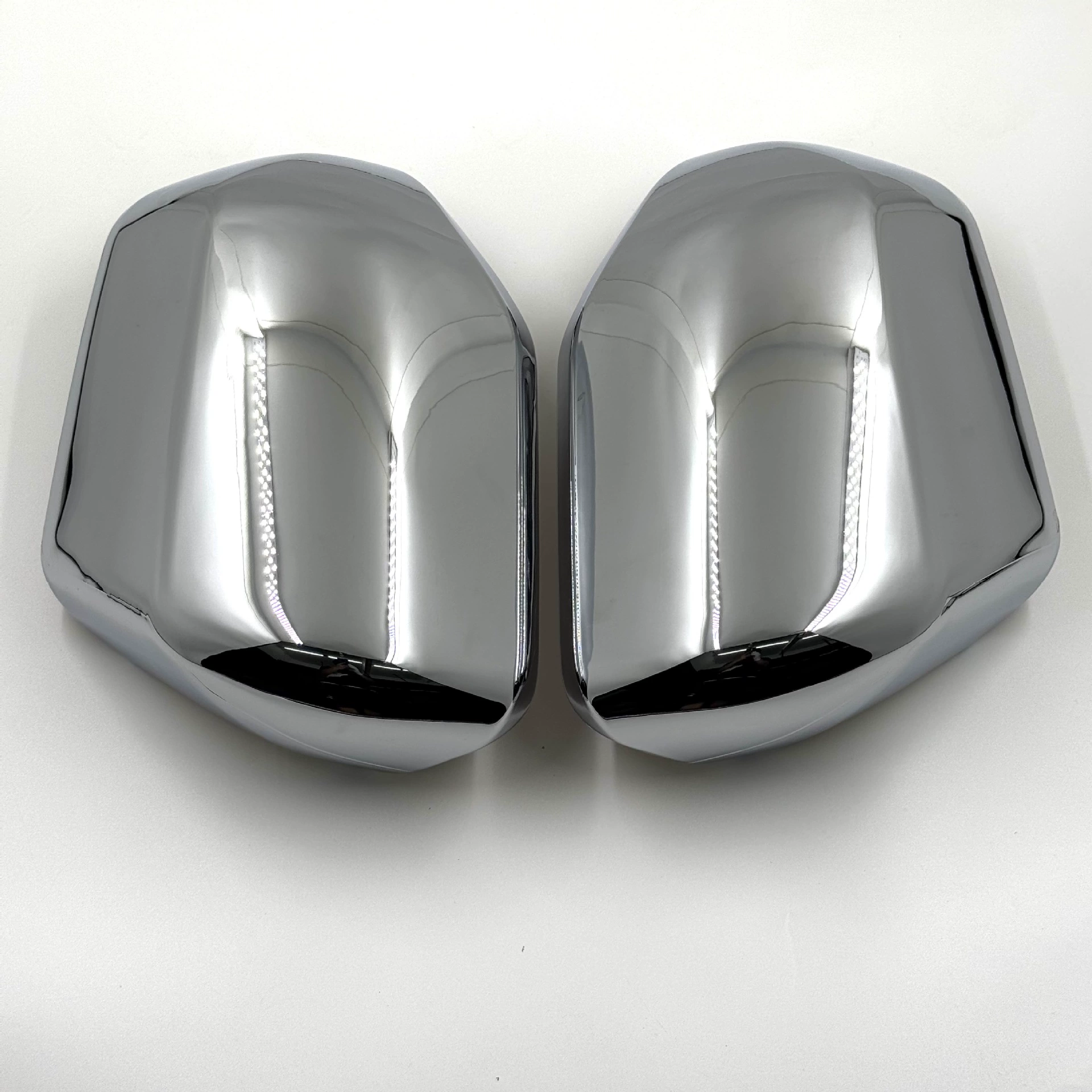 Подходит для Toyota Tundra 21-25 гг., гальваническая крышка зеркала заднего вида, крышка зеркала заднего вида, модификация крышки бокового зеркала, украшение