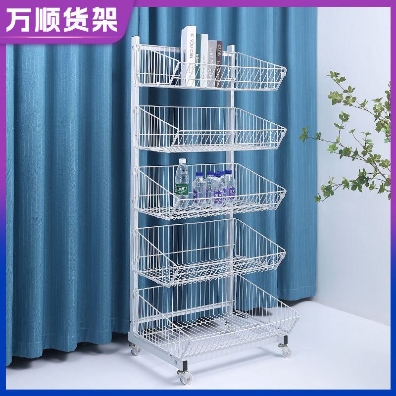 新款展示架 超市展示架 多层销置物架 仓库货架 家居用品等批发