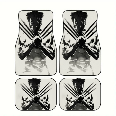 layer protective floor mat wholesale: Universal Foot Pad - s018