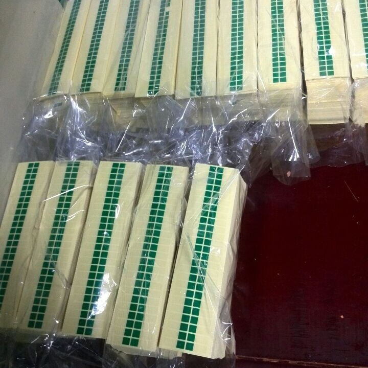 撕膜标签 撕膜耳朵 易撕贴纸 高粘易撕贴