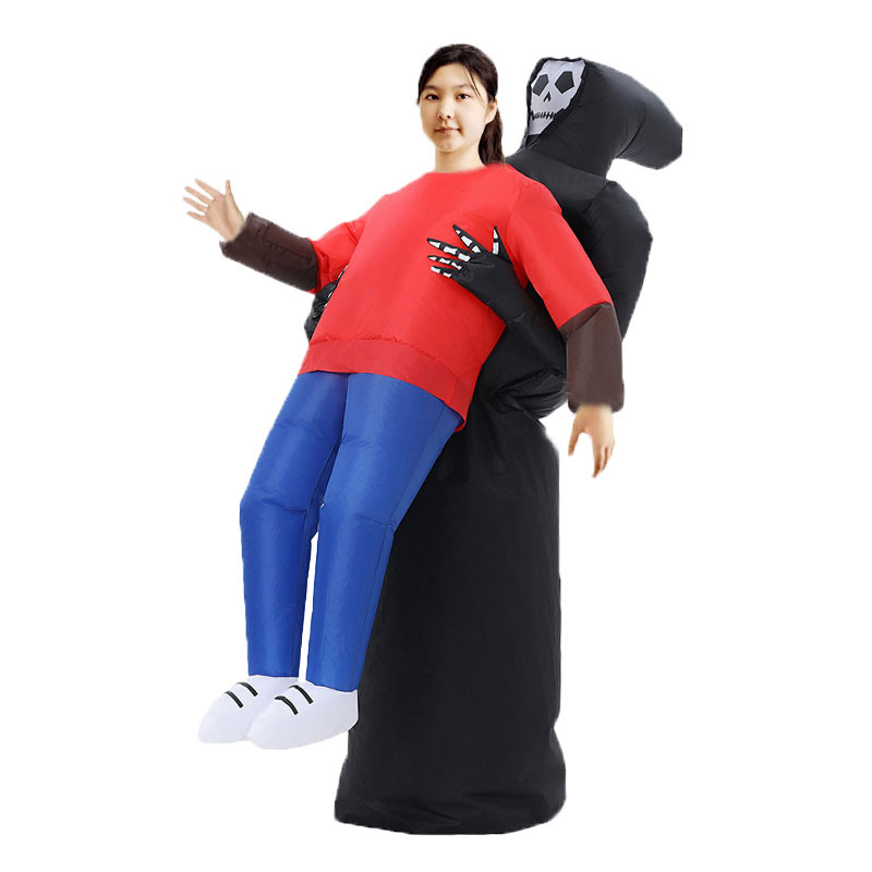 죽음이 사람을 안아준다