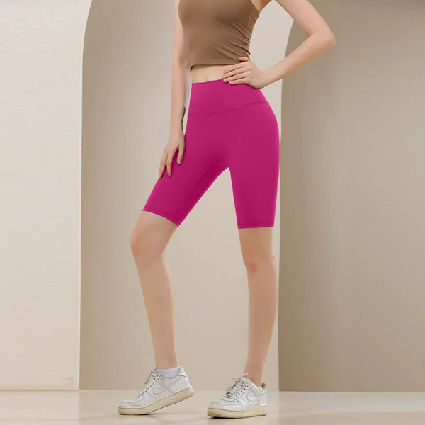 K940 five-length pants-Dragon Fruit
