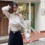韩国小众新款春夏衬衫