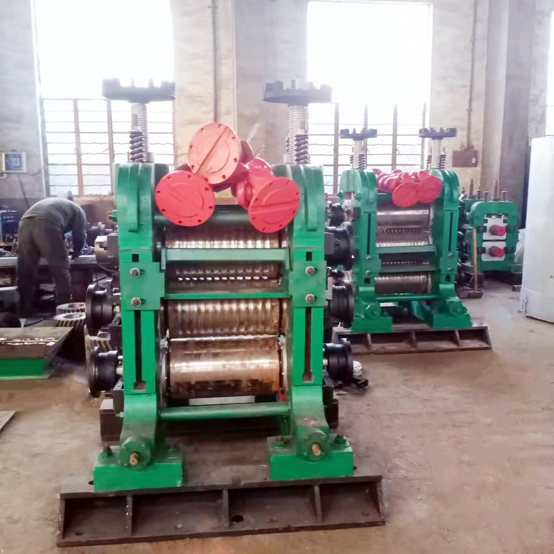 神工现货250-280轧钢机 有色金属轧机 轧钢设备 工艺精细 创新