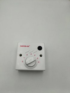 Opened 86 speed control switch