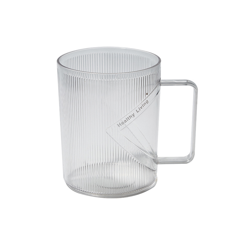Transparent Pet Mouthwash Cup For Bathroom And Kitchen Daily Use_voghion.com