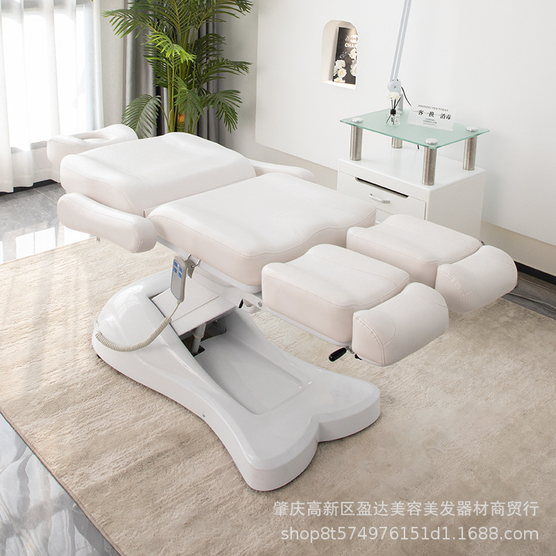 Boteng pedicure eléctrico silla de baño de tatuaje de belleza elevación rotativa calentamiento bordado salón de belleza pedicura comercial