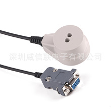 RS232 DB9�D���t��IEC62056-21 DLMS ����IR�D�Q��ú�����