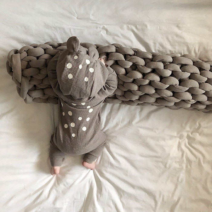 Different Styles of Baby Bodysuit