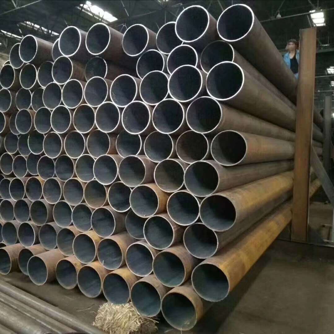 四川成都量力现货销售DN219 钢管 镀锌铁管圆管 可零售