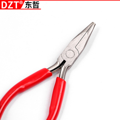 DIY handmade jewelry tools, special curved nose pliers for hand beading, mini tool scissors, handmade pliers