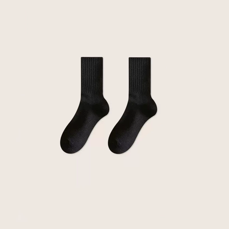 Голени ( Tide ) цветные спортивные демисезонные носки, для детей/школы, один размер, 7 цветов