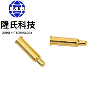 SMT Bluetooth Headset pogopin Antenna Probe Lighting Magnetic Charging Spring Needle