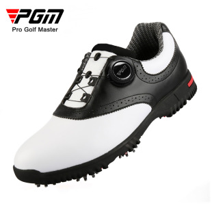 Pgm Factory Direct Supply Men's Golf Shoes Spring and Summer Waterproof Anti-Slip Sports Shoes Casual Shoes Wholesale