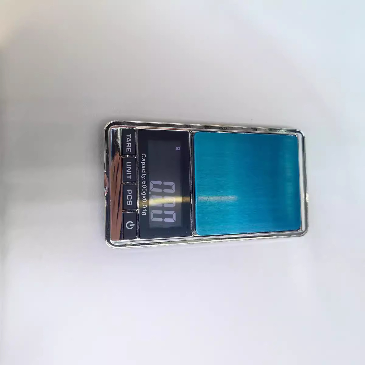 500g / 0.01g escala de joyería mini escala escala de oro escala de palma escala de gramo