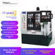 cnc engraving machine small cnc machining center metal engraving machine automatic high speed engraving and milling machine engraving machine