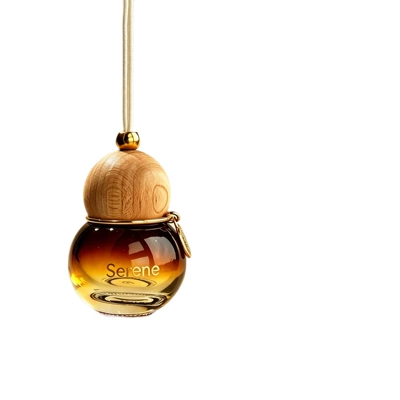 Car hanging designed to be attached