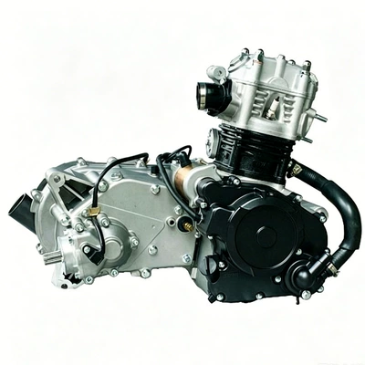 Engine assembly Reverse Gear Chain Drive