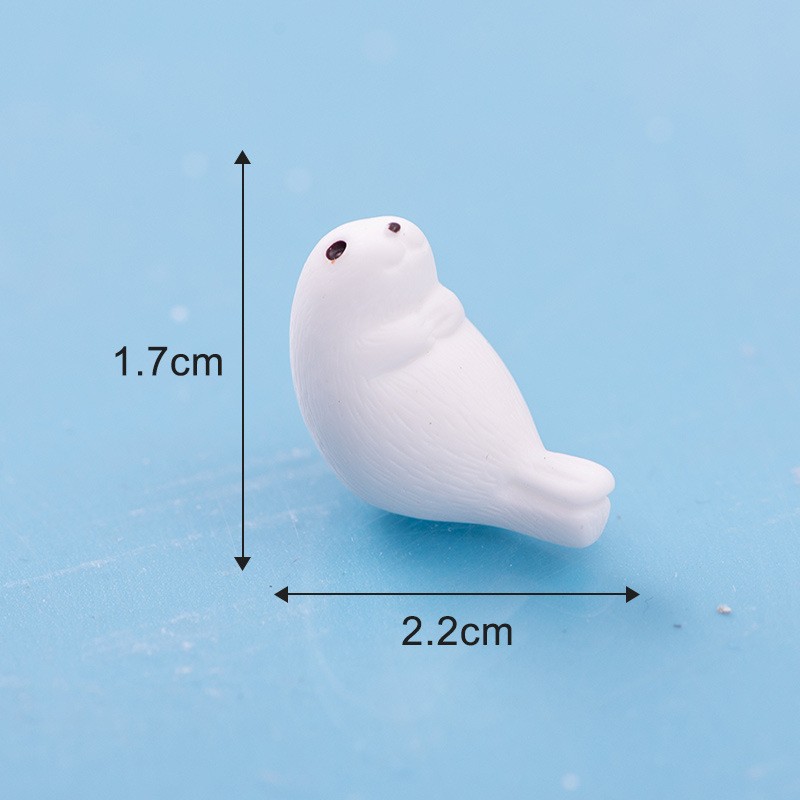 Big seal no. 14 / Polaris series