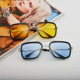 太阳镜;框架眼镜;老花镜