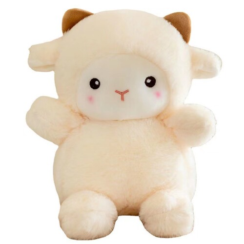 New Style Plush Toys for Sale, Small Size Wedding Celebration Confetti Plush Dolls, 9-inch Playing Dolls, 8-inch Grabber Dolls