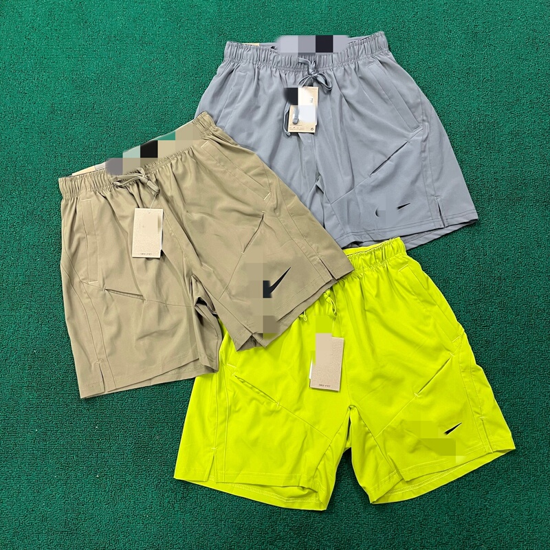 Summer Ice Silk Quick-Drying Sports Shorts for Men, Loose and Breathable, Fitness Running Shorts, Casual Trendy Style Ice Silk Summer Ice Silk Quick-Drying Sports Shorts for Men, Loose and Breathable, Fitness Running Shorts, Casual Trendy Style Ice Silk