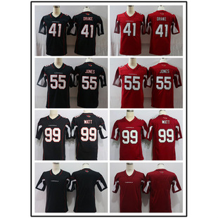 American Rugby Suit New Cardinals 1#MURRAY11# 31#21#Feterson Legendary Second Generation Jersey