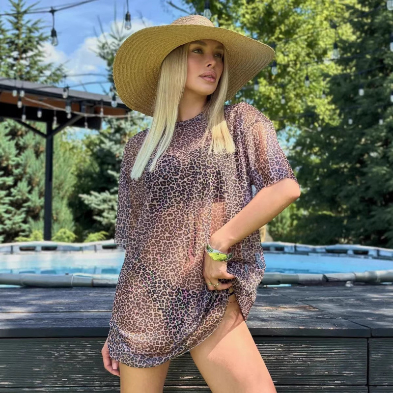 Leopard print