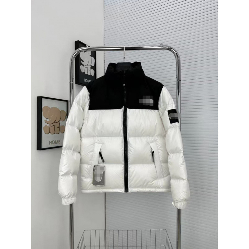 Putian-style trendy oversized plaid down jacket, a matching couple's design, warm and fashionable for winter, a versatile thick coat