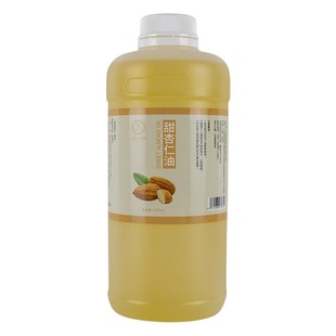 Virgin sweet almond oil almond oil base oil beauty salon plant base oil moisturizing skin tender massage essential oil