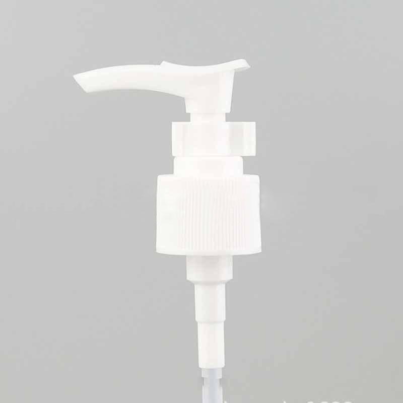 20/410 24/410按压乳液泵 洗发水沐浴露夹子泵 身体乳乳液泵