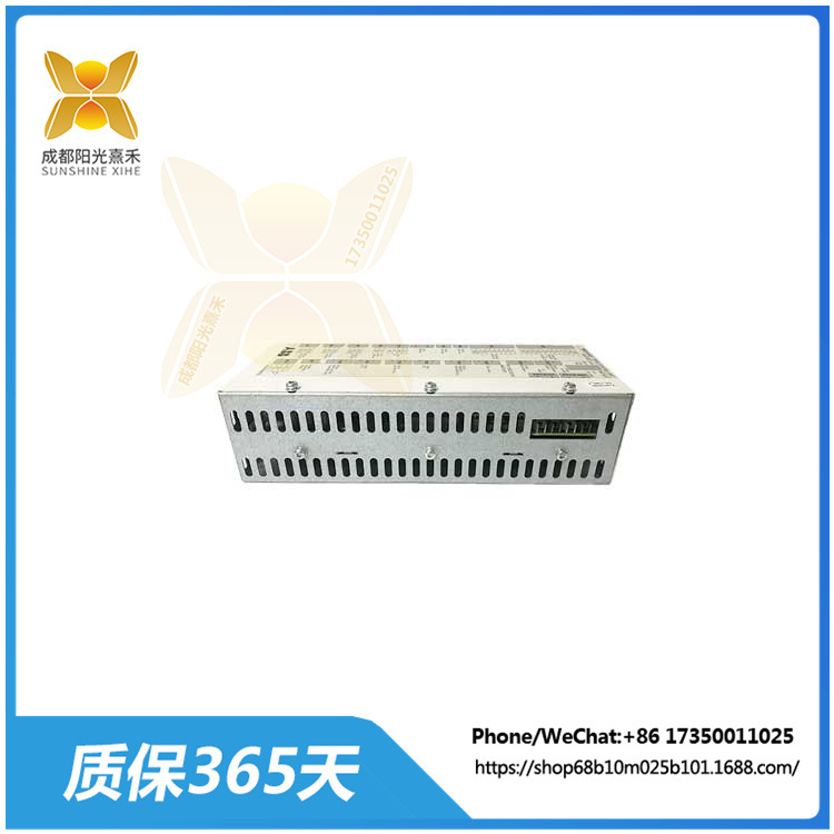 ABB NDCU-33CX 3AUA0000052751 输入输出模块