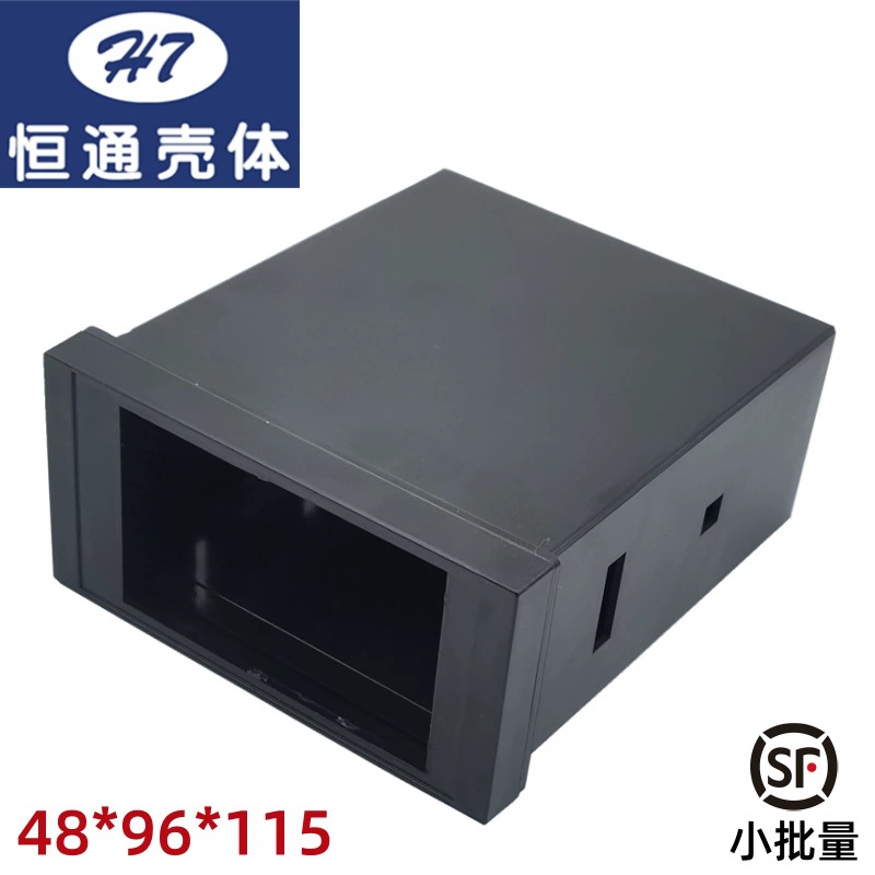 [Hengtong Shell] 4955-d корпус шкафа с интеллектуальным цифровым дисплеем для контроля температуры сварочный пластиковый корпус