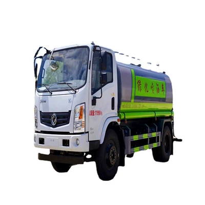 Pavement Dust Reduction Spray Truck, Suvarma maşınları