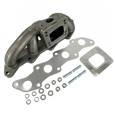 Frontier 2.4L, Exhaust manifold