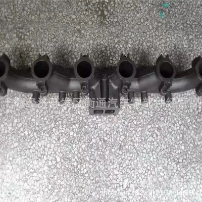 Exhaust manifold 6Bt Komatsu 6D102