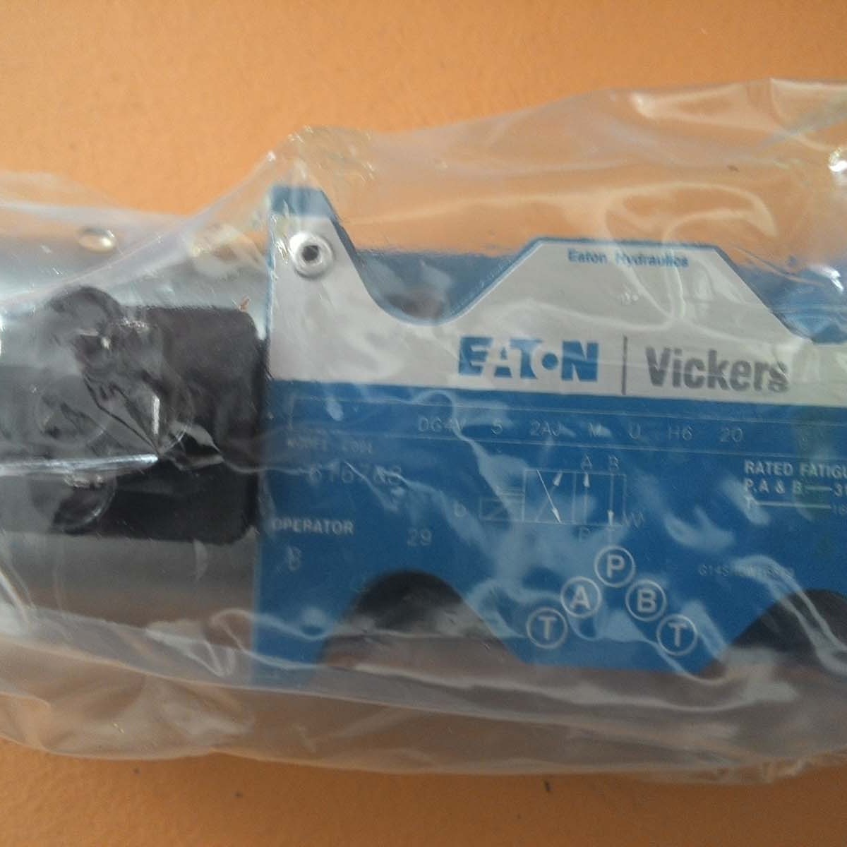 威格士VICKERS电磁阀DG4V-3-2A-M-U-C6-60