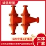 排渣瓦斯组成煤矿器