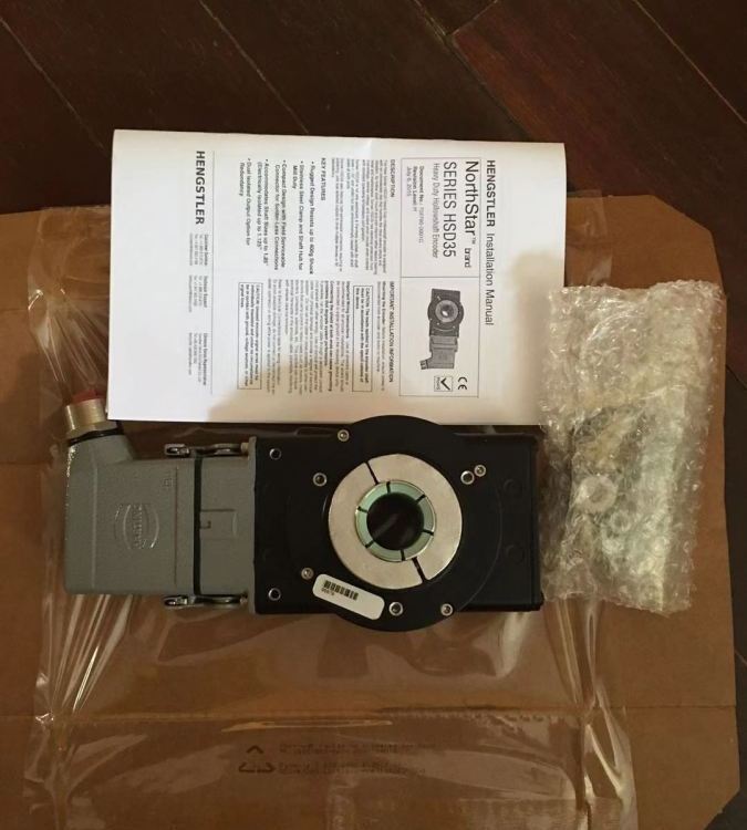 进口HENGSTLER增量式编码器HS35R012073A1PS亨士乐脉冲传感器