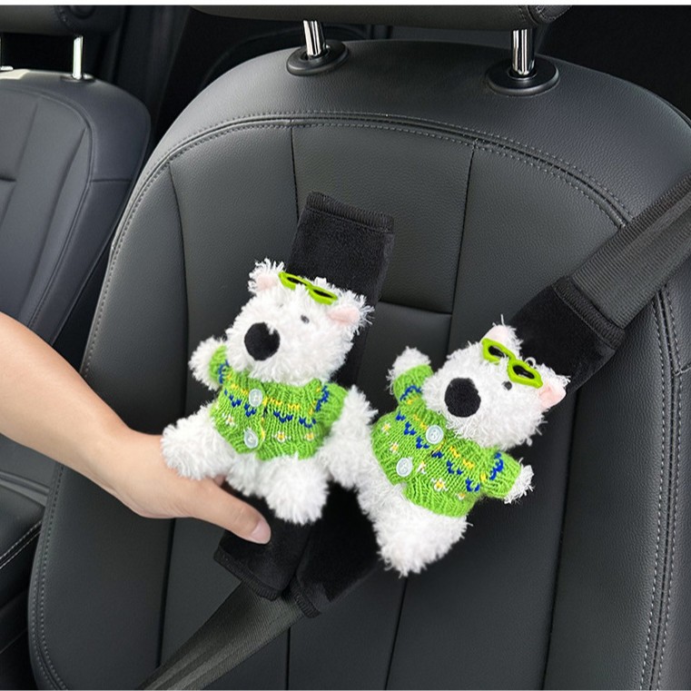 Protector de Hombro para Cinturón de Seguridad para Auto