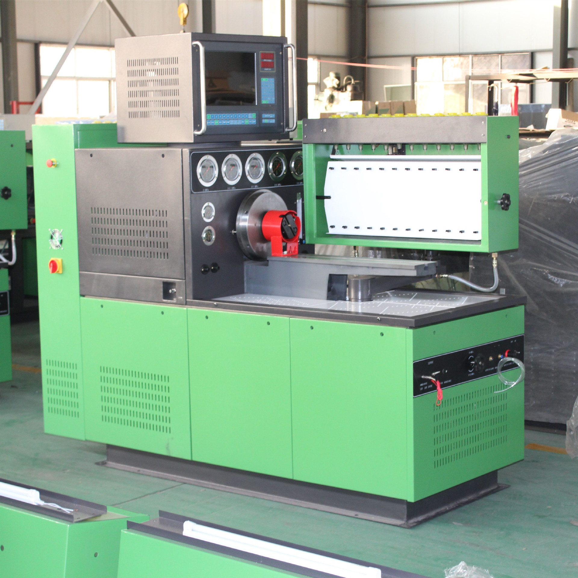 厂家喷油泵试验台NT3000型，量大从优大泵机械泵试验台，可自定义