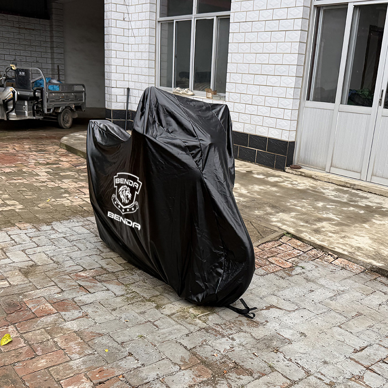Cross-border motorcycle cover for Benda, suitable for scooter models 310R, 310V, 310T/350E, thickened full-coverage