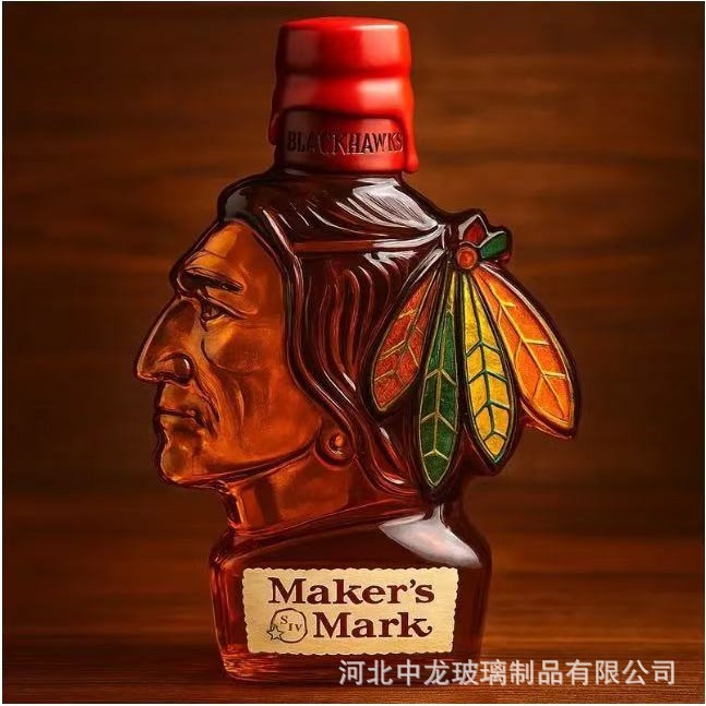 시카고 블랙호크스 메이커스 마크