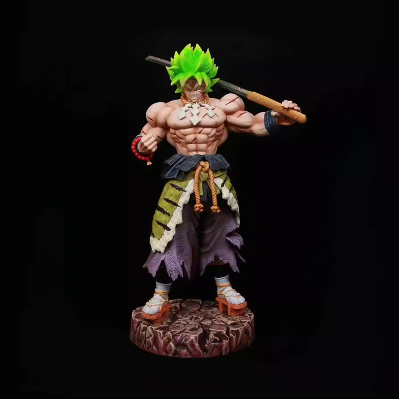 ドラゴンボール GK サムライ ベジータ 悟空 ピック悟飯 ブロリー 人工人間 No.18 アニメ フィギュアモデル|undefined