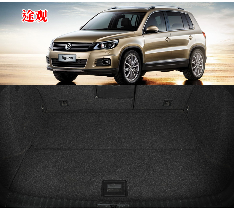 Suitable for Car Trunk Mat, Fully Enclosed Trunk Mat, Special 2024 New Decorative Modification Supplies 22/2