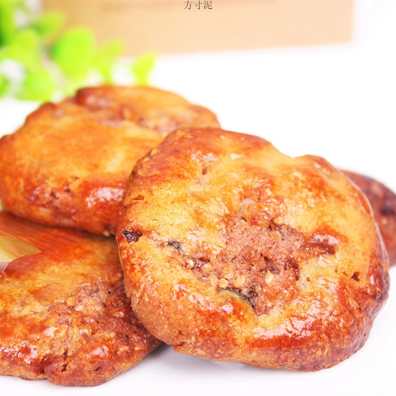 Восхитительный и ещё более вкусный гуандунский фирменный куриный торт, сувенир из Гуанчжоу и Шэньчжэня, подарки для пожилых людей, выпечка, снеки, кросс-бордер электронная торговля