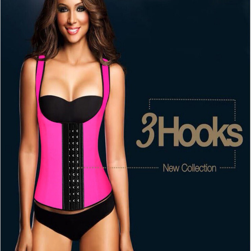 Sports Corset Source Factory Rubber Sports Corset Body Slimming Belt Corset