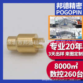 可定制长度导电弹簧针智能手环/TWS耳机批量供货精密PCB测试点