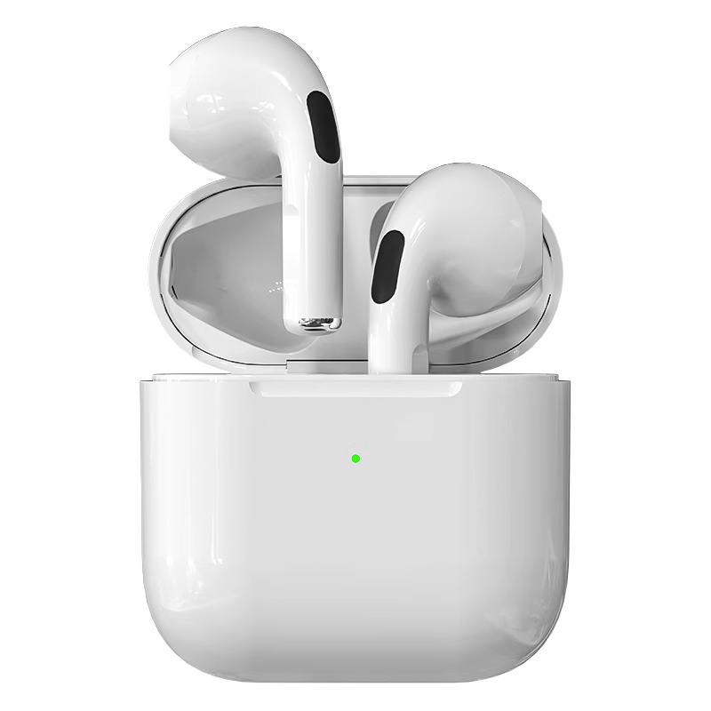 Auriculares Bluetooth Huaqiangbei de séptima generación, inalámbricos de alta calidad, nuevo modelo 2026, cómodos para uso prolongado, compatibles con Apple y Android, venta al por mayor.